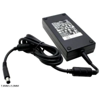 CHARGEUR DELL 19.5V/9.23A 180WH ORIGINAL FICHE PIN