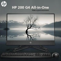 PC ALL IN ONE HP 200 G4 i5 10210U / RAM 8GB / SSD256GB