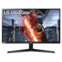 ECRAN ULTRAGEAR 27GN800-B 27 POUCES 2K / IPS 144Hz / 1MS / HDR 10 / GTG 2 HDMI / DISPLAY PORT GAMING