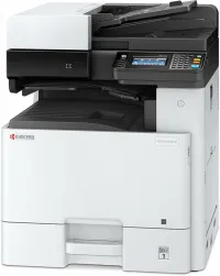 PHOTOCOPIEUR MULTIFONCTION COULEUR KYOCERA M8124CIDN 24PPM A3 ET A4 RECTO-VERSO + ADF + NETWORK 