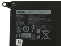 BATTERIE DELL 90V7W FOR DELL XPS 13 9350 - 9343 ORIGINAL