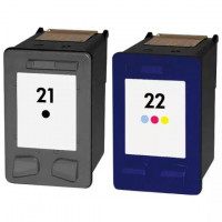 cartridges-toners-cartouche-hp-21-22-noir-couleurs-compatible-kouba-alger-algeria