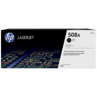 PACK TONER HP 508A CF360A NOIR + 03 COULEURS ORIGINAL