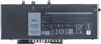 BATTERIE DELL LATITUDE E5480/E5580/E5490/E5590 GJKNX HIGH COPY / ORIGINAL