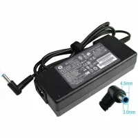 CHARGEUR HP 19.5V/4.62A FICHE BLUE ORIGINAL