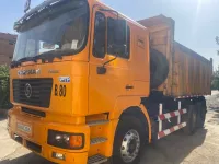 Shacman F2000 2015
