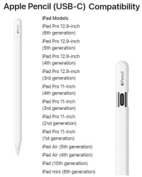 كمبيوتر-لوحي-apple-pencil-usb-c-حيدرة-الجزائر