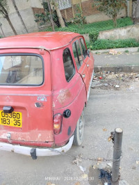 voitures-renault-4-1983-r4-meftah-blida-algerie