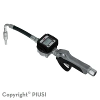 Pistolet a huile a compteur digital K400 PIUSI