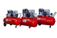 Compresseur a Air 500 litres 7.5 cv FINI ITALIE