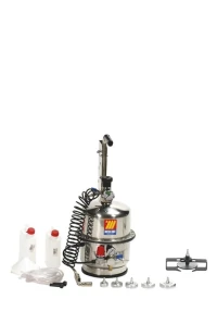 Purgeur de frein 6Lt. en acier inox avec acc. 1789 MECLUBE 