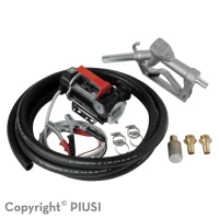 Distributeur de GAS-OIL BATTERY KIT 12v PIUSI
