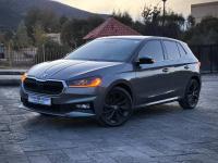 سيارات-skoda-fabia-2022-style-avec-toit-panoramique-المعذر-باتنة-الجزائر