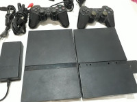 consoles-2-ps2-khraissia-alger-algerie