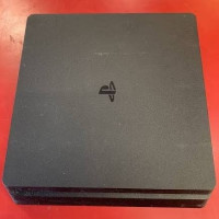 playstation-ps4-slim-falshi-900-500gb-avec-2-manettes-wahda-orginal-copie-bir-el-djir-oran-algerie