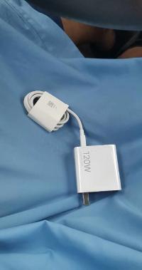 Chargeur Xiaomi 120 Watt original thumbnail 2