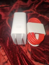 Chargeur Oneplus 10t/10R 160W Supervooc original
