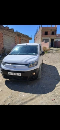 Fiat Doblo 2023 Italy