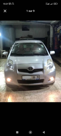 voitures-toyota-yaris-2011-setif-algerie