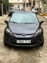 Ford Fiesta 2012 City
