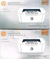 Imprimante  laser hp laser jet pro M15a vitesse 18 ppm