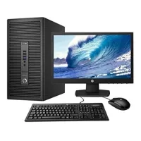 Pc HP 280 G i3-6100 Écran 19"