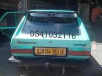 سيارات-volkswagen-golf-1-1983-بولوغين-الجزائر