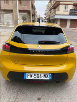 voitures-peugeot-208-2021-style-bordj-bou-arreridj-algerie