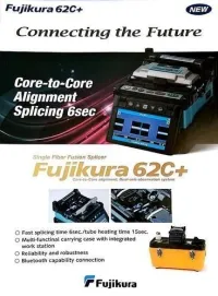 Fujikura 62C+