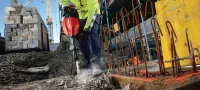 Hilti Marteau de démolition TE 1000-AVR TE-S