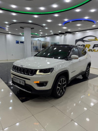 voitures-jeep-compass-2020-limited-el-eulma-setif-algerie