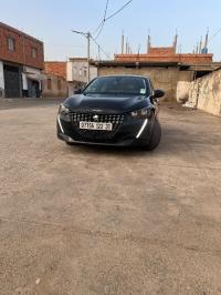 سيارات-peugeot-208-2022-allure-حاسي-بن-عقبة-وهران-الجزائر