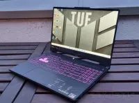 ASUS TUF GAMING A15 FA507R RYZEN 7 6800H 16GO 512GO NVIDIA RTX3050 4GO NEUF SOUS EMBALLAGE