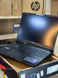 MSI RAIDER GE78HX 13VG I7 13700Hx 32GO 2TO SSD NVIDIA GEFORCE RTX4070 8GO NEUF SOUS EMBALLAGE 