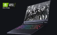 GIGABYTE AERO 15 P65 I7 7700HQ 16GO 512GO SSD NVIDIA GTX1060 6GO 