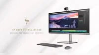 AIO HP ENVY 34 C1003NL I9 12900 64GO 2TO SSD NVME NVIDIA RTX3080 8GO GDDR6 NEUF SOUS EMBALLAGE