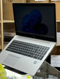 HP ELITEBOOK 850 G6 I7 8565U 32GO 512GO SSD AMD RADEON 550X 2GO 