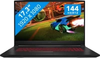 MSI KATANA GF76 11UG I7 11800H 16GO 512GO SSD NVIDIA RTX3070 8GO GDDR6
