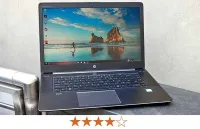 HP ZBOOK STUDIO G4 I7 7820HQ 32GO 512GO SSD QUADRO M1200 4GO 4K LED