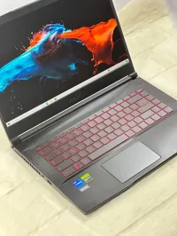 MSI THIN GF63 12VE I7 12650H 16GO 1TO SSD NVME NVIDIA GEFORCE RTX4050 6GO GDDR6 