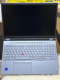 LENOVO THINKPAD P16 GEN 1 4K I7 12800HX 32GO DDR5X 1TO SSD NVIDIA RTX A1000 4GO NEUF SOUS EMBALLAGE 