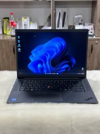 LENOVO THINKPAD P1 GEN 4 I7 11850H 32GO 512GO SSD NVIDIA GEFORCE RTX3070 8GO 16 3K