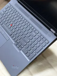 LENOVO THINKPAD P16 Gen 1 I7 12800Hx 32GO DDR5 1TO SSD NVIDIA RTX A1000 4GO GDDR6 NEUF SOUS EMBALL
