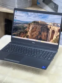 DELL PRECISION 7560 I7 VPRO 11850H 32GO 512GO SSD NVIDIA RTX A2000 4GO 