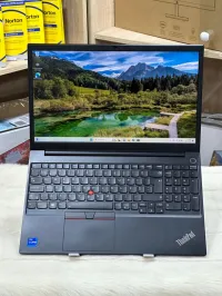 LENOVO THINKPAD E15 GEN 2 I7 1165G7 16GO 512GO SSD NVME 