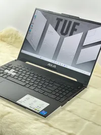 ASUS TUF DASH FX517ZR I7 12650H 16GO DDR5 512GO SSD NVME NVIDIA GEFORCE RTX3070 8GO GDDR6 
