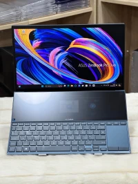 ASUS ZENBOOK PRO DUO UX482EA I7 1165G7 16GO 512GO SSD TACTILE