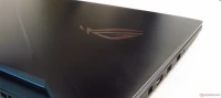 ASUS ROG STRIX GL703GE I5 8300H 16GO 256GO SSD + 1TO HDD NVIDIA GEFORCE GTX1050TI 4GO GDDR5