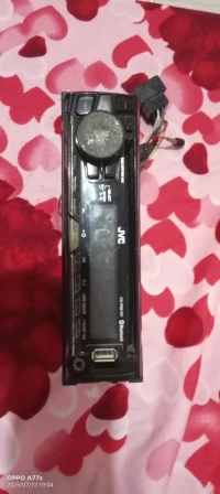 poste radio jvc