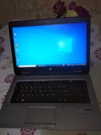 hp probook i5-6300U 12gb ram 